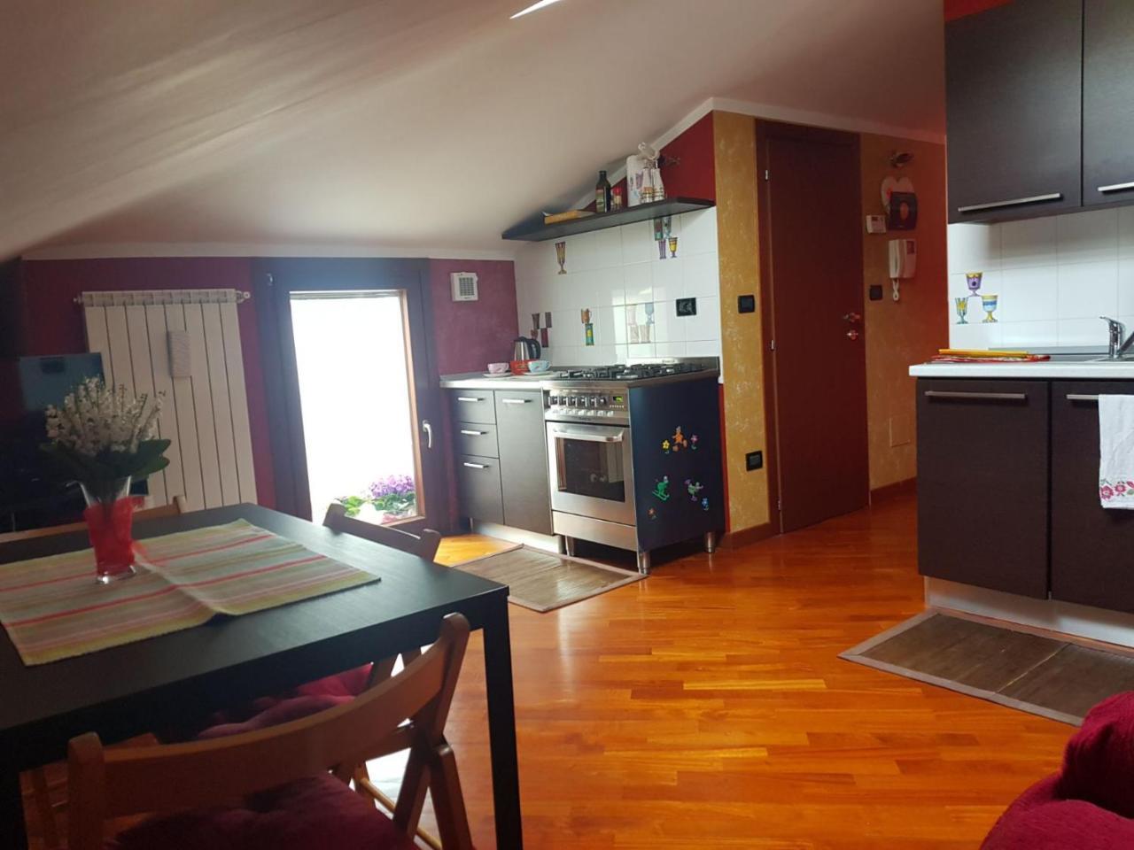 Appartamento Al Malvo' Lanciano Exteriör bild
