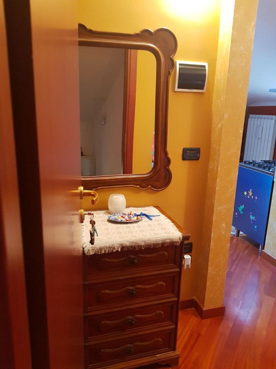Appartamento Al Malvo' Lanciano Exteriör bild