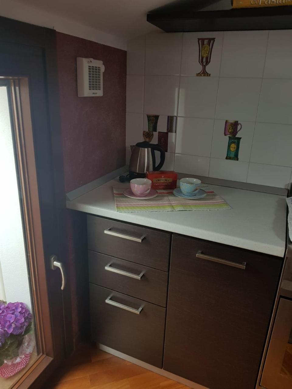 Appartamento Al Malvo' Lanciano Exteriör bild