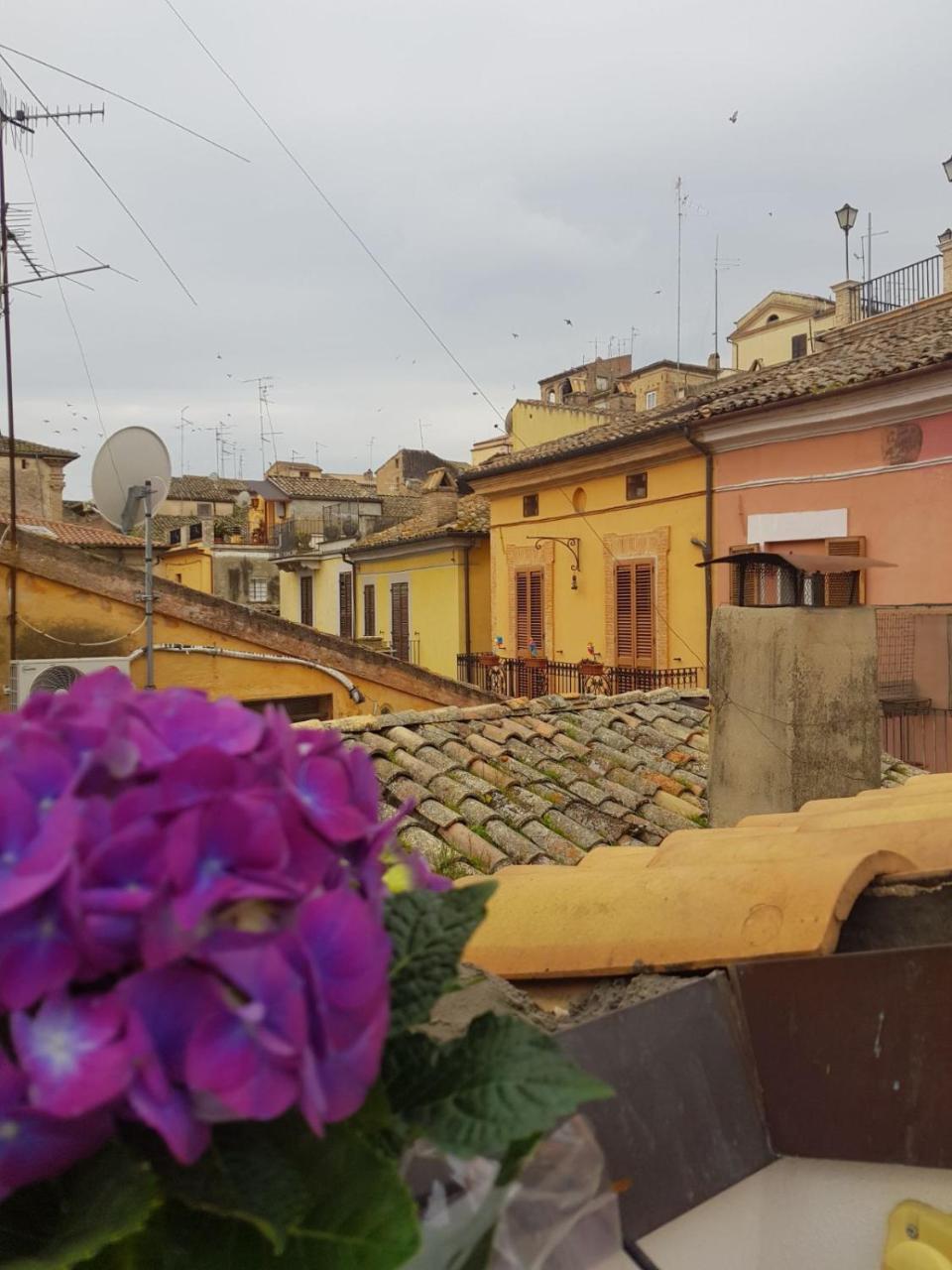 Appartamento Al Malvo' Lanciano Exteriör bild
