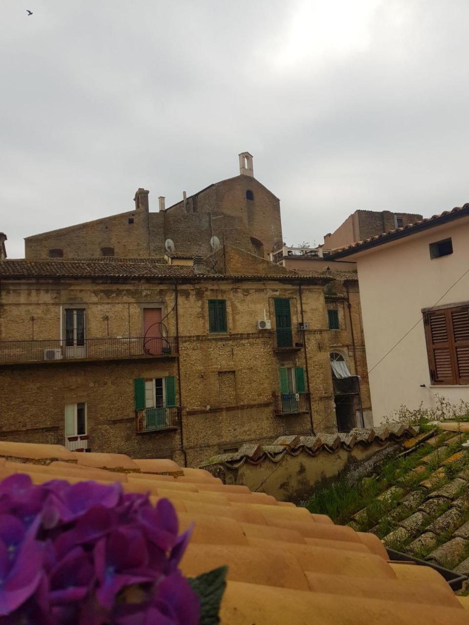Appartamento Al Malvo' Lanciano Exteriör bild